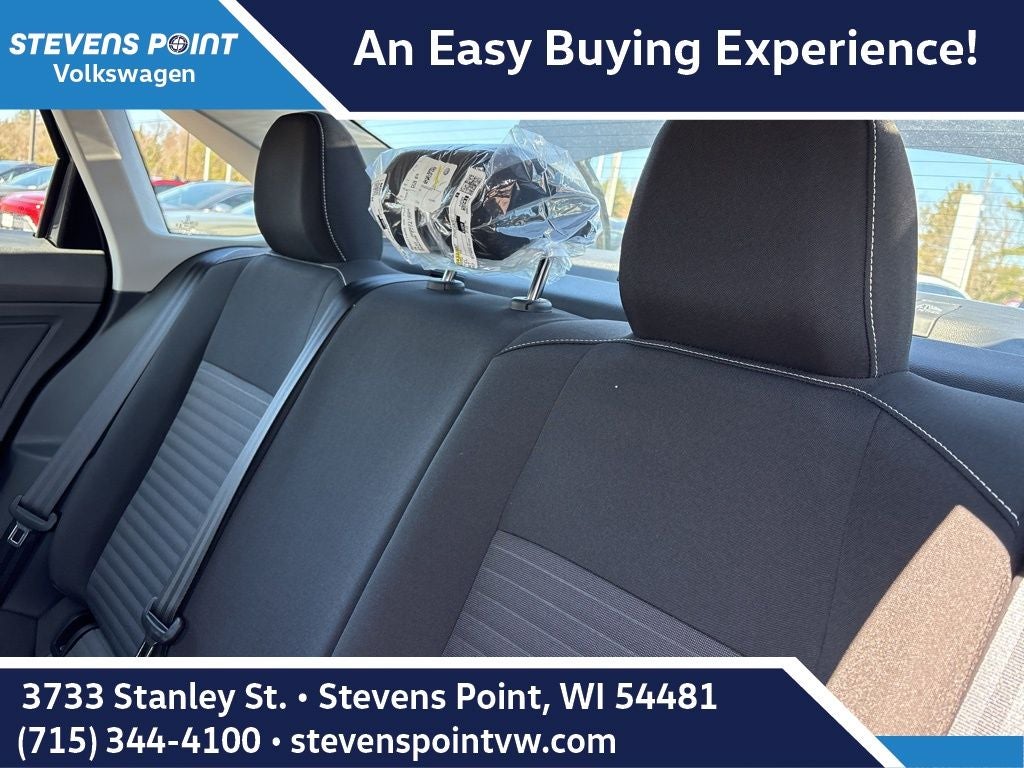 2026 Volkswagen Jetta 1.5T S