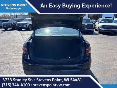 2026 Volkswagen Jetta 1.5T S