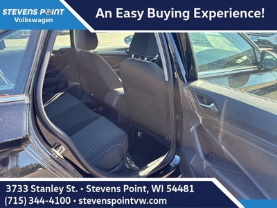 2026 Volkswagen Jetta 1.5T S