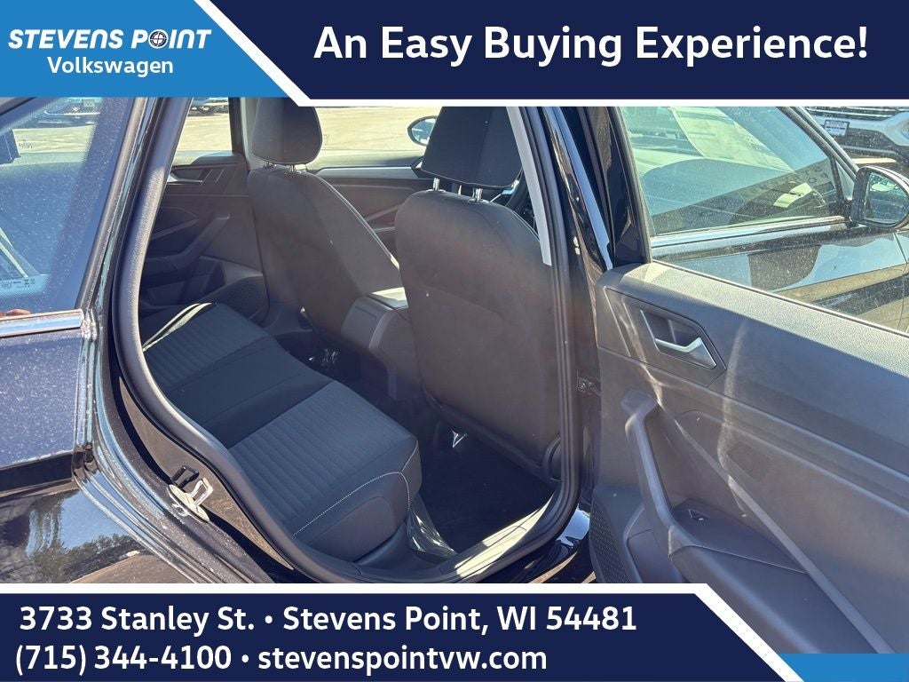 2026 Volkswagen Jetta 1.5T S