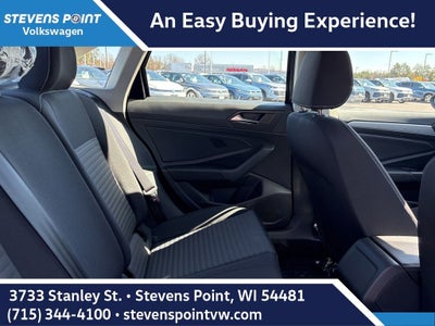 2026 Volkswagen Jetta 1.5T S