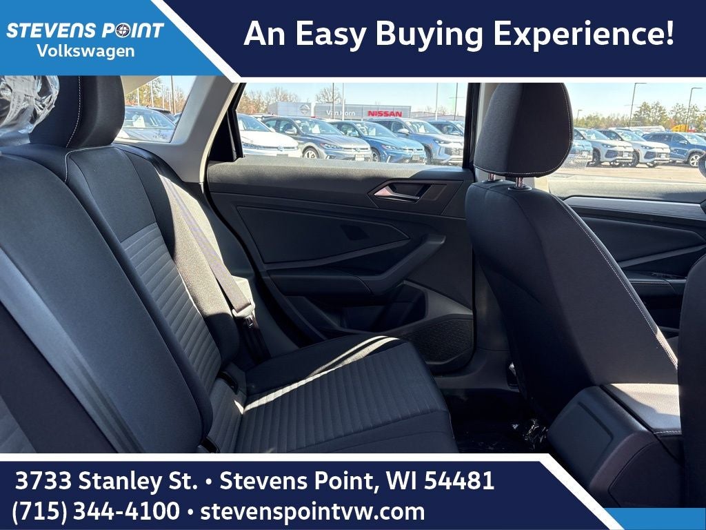 2026 Volkswagen Jetta 1.5T S