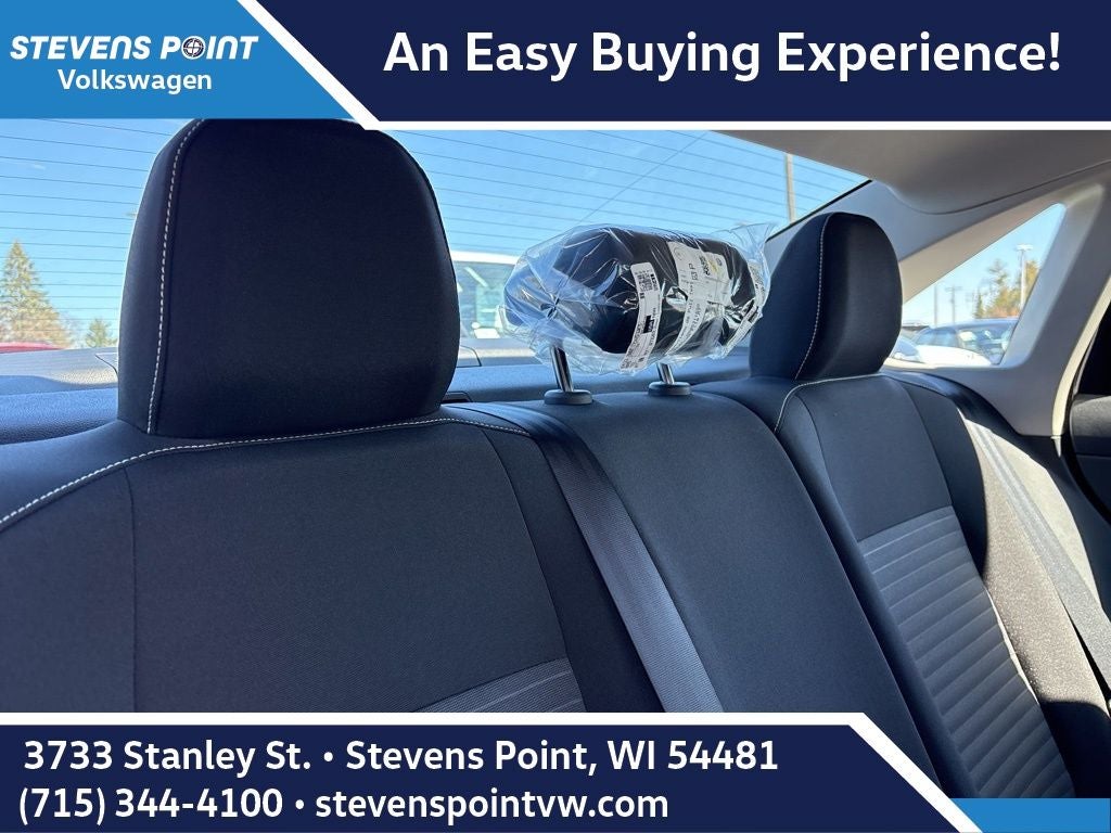 2026 Volkswagen Jetta 1.5T S