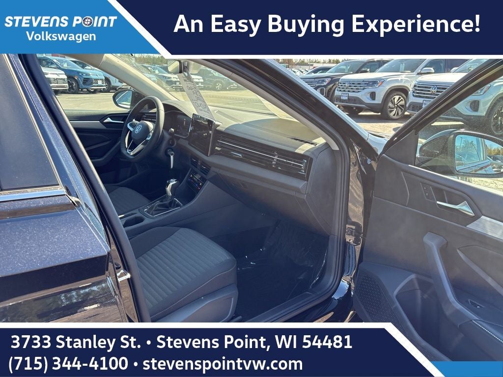 2026 Volkswagen Jetta 1.5T S