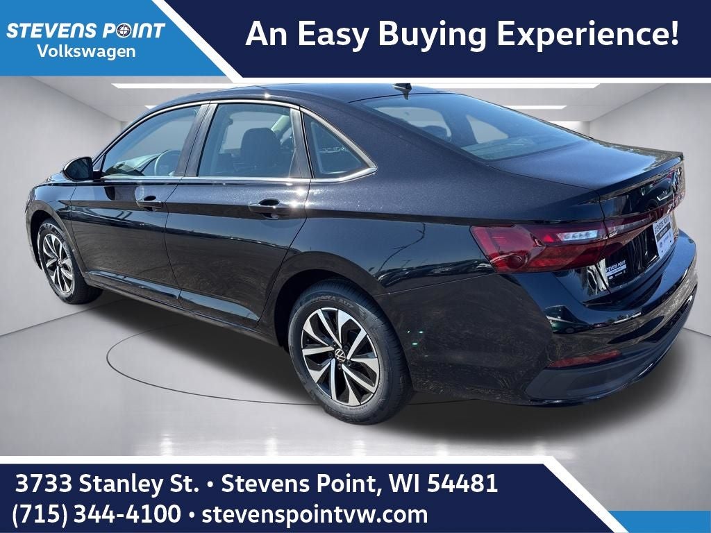 2026 Volkswagen Jetta 1.5T S