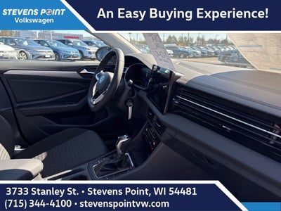 2026 Volkswagen Jetta 1.5T S