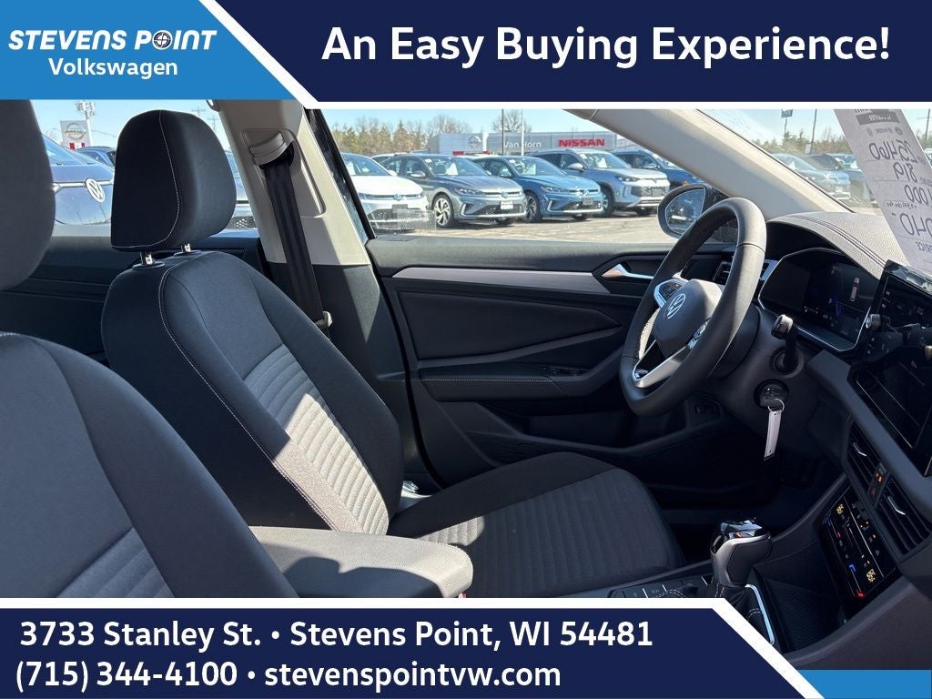 2026 Volkswagen Jetta 1.5T S