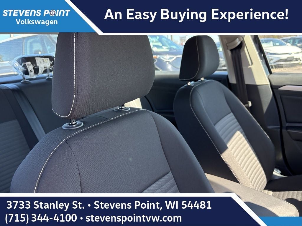 2026 Volkswagen Jetta 1.5T S