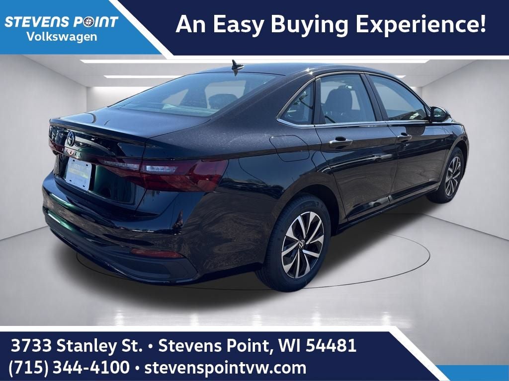 2026 Volkswagen Jetta 1.5T S