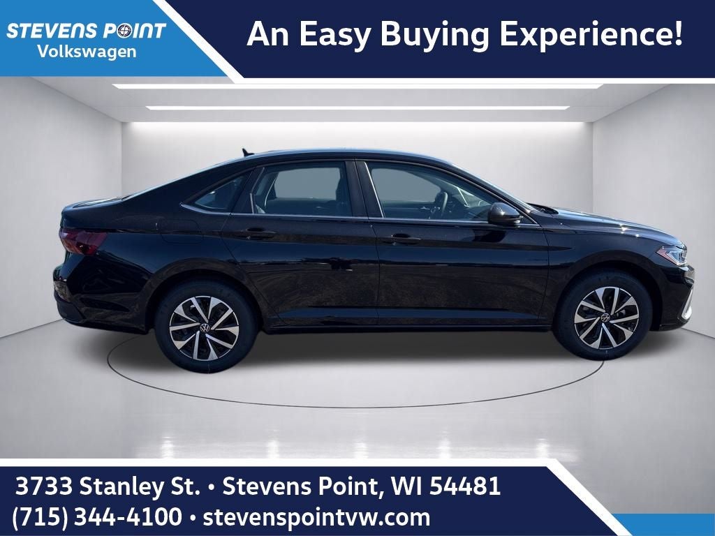 2026 Volkswagen Jetta 1.5T S