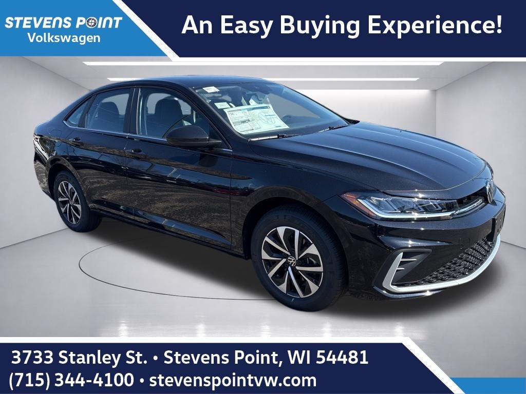 2026 Volkswagen Jetta 1.5T S