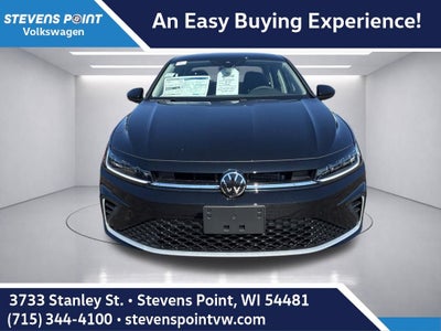 2026 Volkswagen Jetta 1.5T S