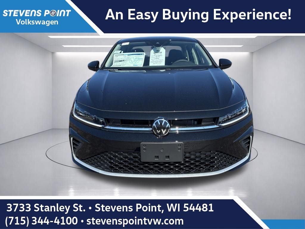 2026 Volkswagen Jetta 1.5T S