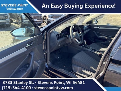 2026 Volkswagen Jetta 1.5T S