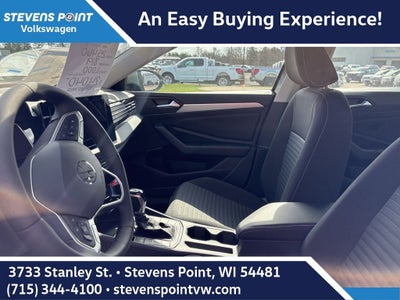 2026 Volkswagen Jetta 1.5T S