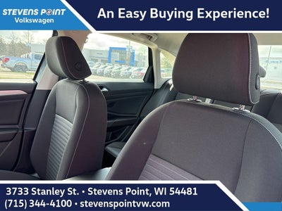 2026 Volkswagen Jetta 1.5T S