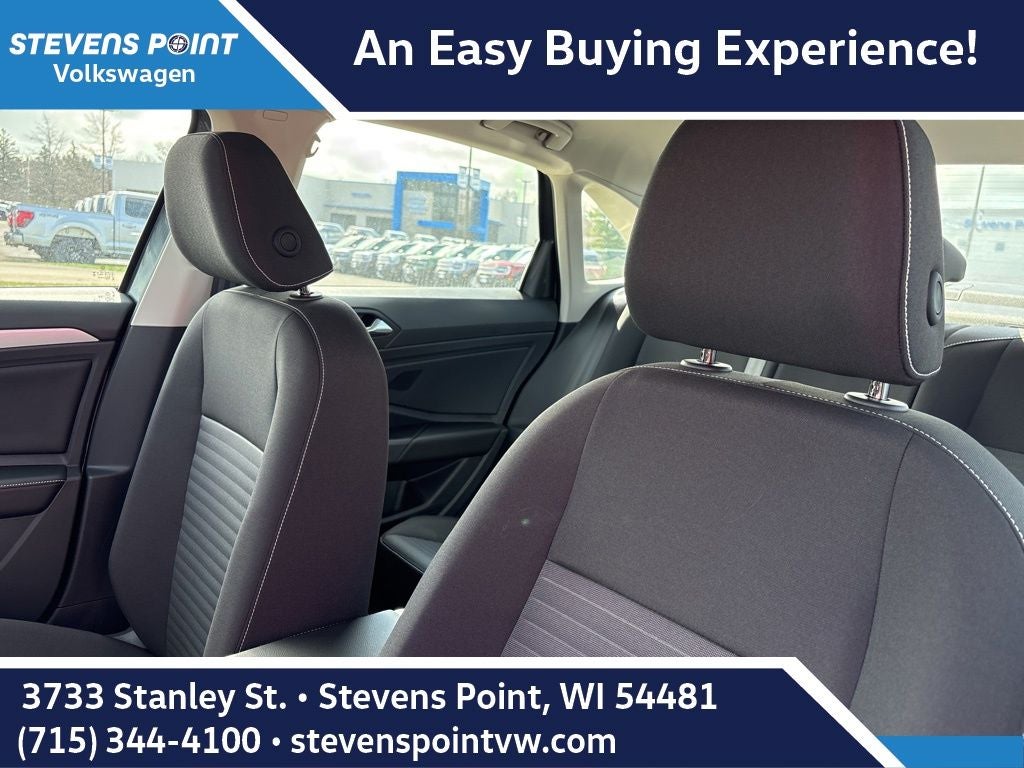 2026 Volkswagen Jetta 1.5T S