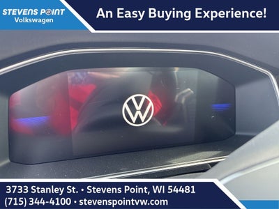 2026 Volkswagen Jetta 1.5T S