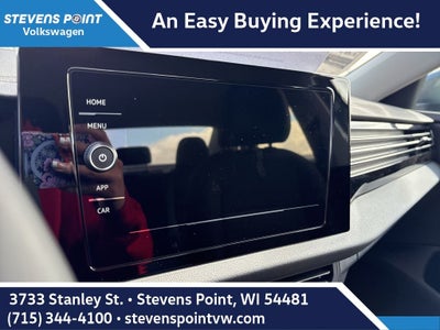 2026 Volkswagen Jetta 1.5T S