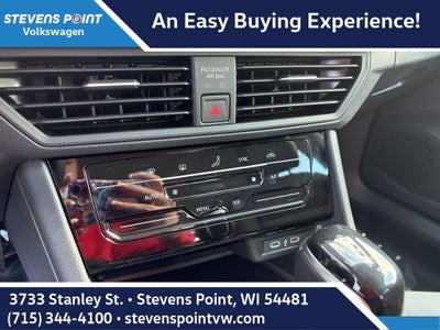 2026 Volkswagen Jetta 1.5T S