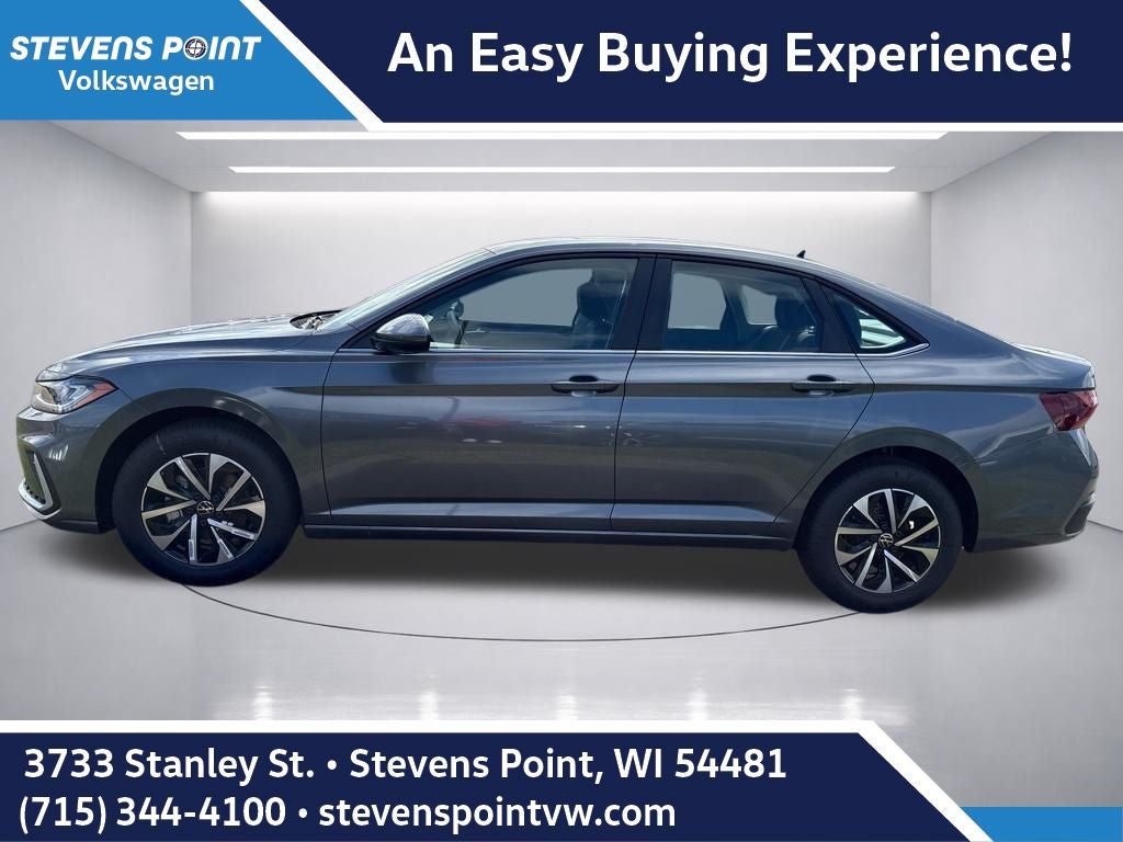 2026 Volkswagen Jetta 1.5T S