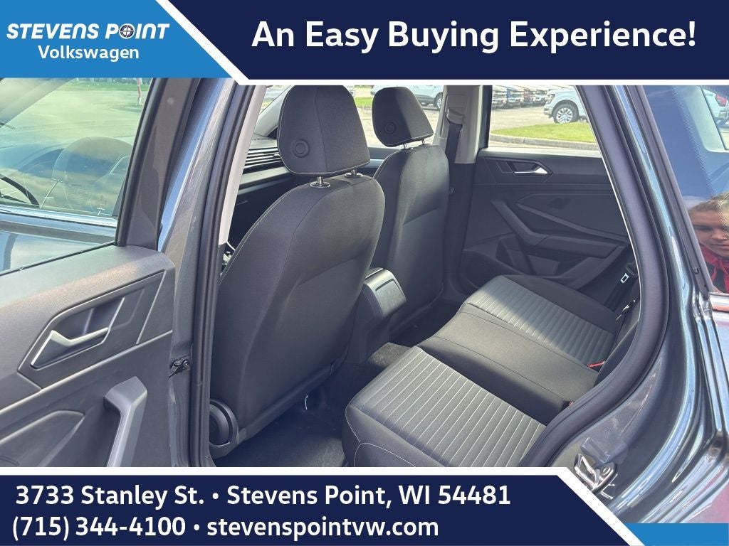 2026 Volkswagen Jetta 1.5T S