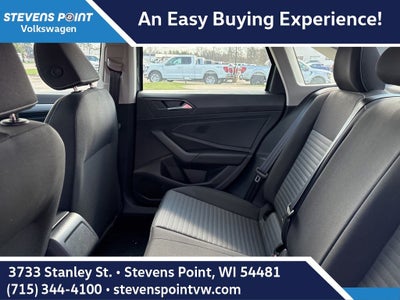 2026 Volkswagen Jetta 1.5T S