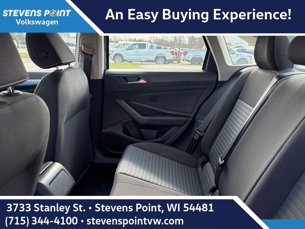 2026 Volkswagen Jetta 1.5T S