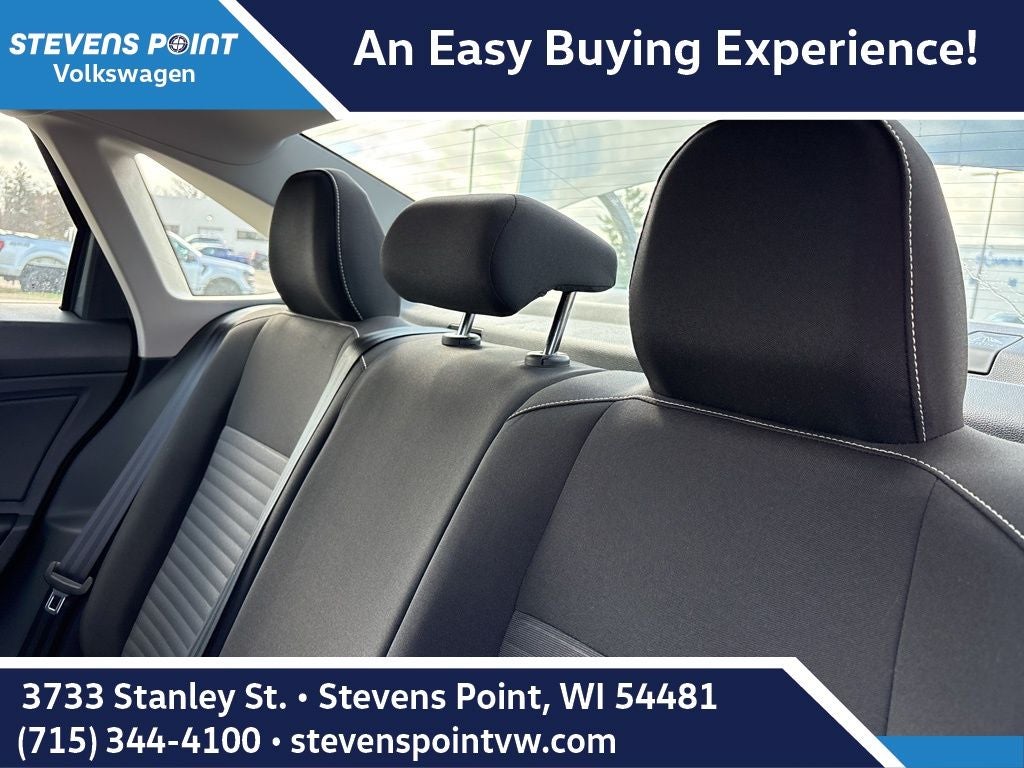 2026 Volkswagen Jetta 1.5T S