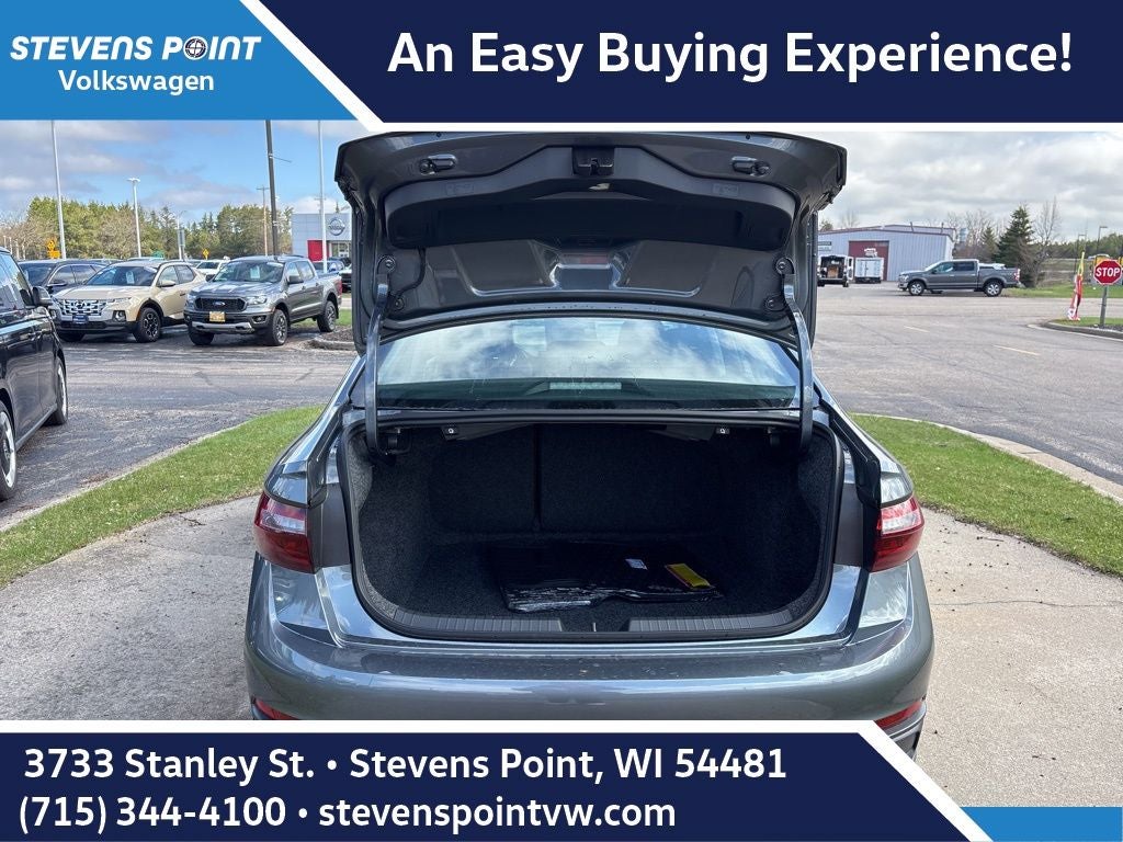 2026 Volkswagen Jetta 1.5T S