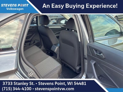 2026 Volkswagen Jetta 1.5T S