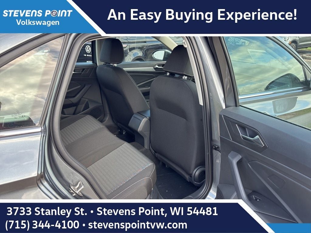 2026 Volkswagen Jetta 1.5T S