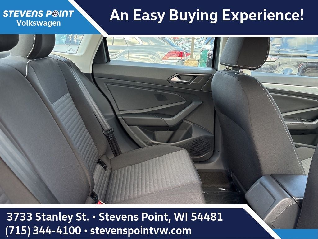 2026 Volkswagen Jetta 1.5T S