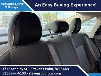 2026 Volkswagen Jetta 1.5T S