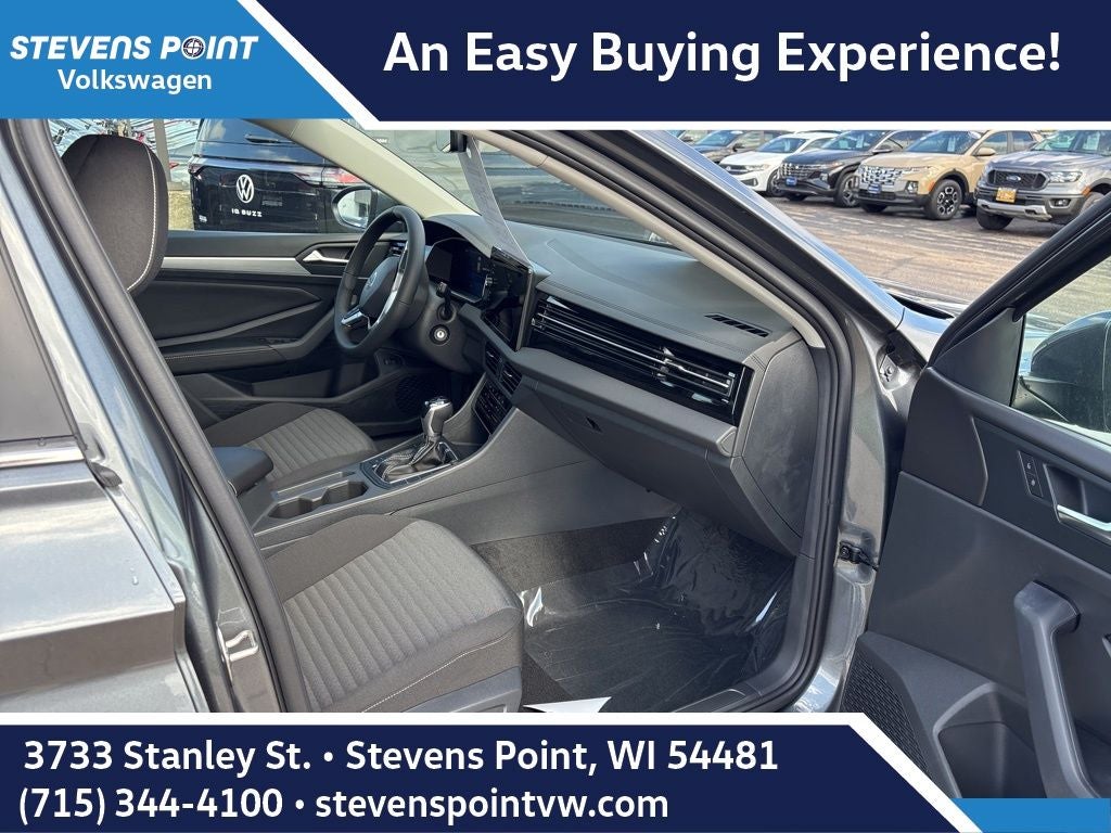 2026 Volkswagen Jetta 1.5T S