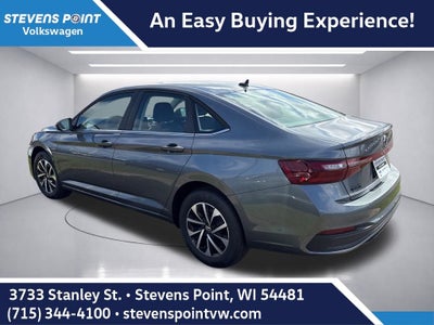 2026 Volkswagen Jetta 1.5T S