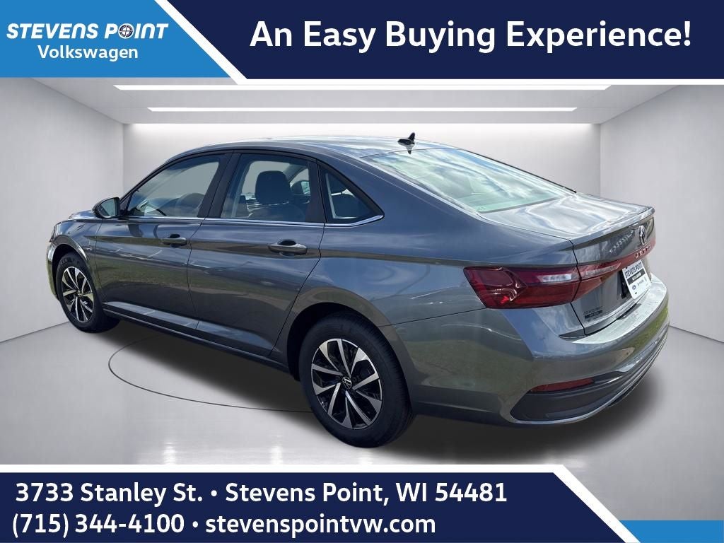 2026 Volkswagen Jetta 1.5T S