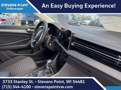 2026 Volkswagen Jetta 1.5T S