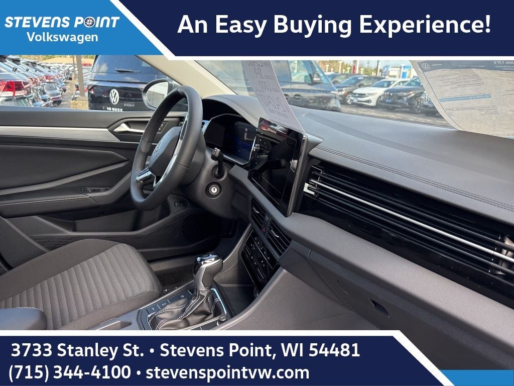 2026 Volkswagen Jetta 1.5T S