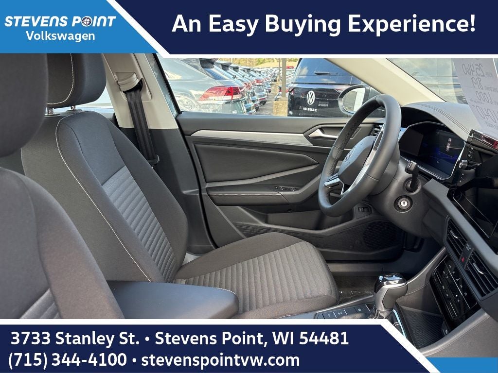 2026 Volkswagen Jetta 1.5T S