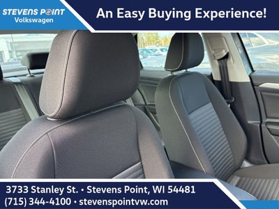 2026 Volkswagen Jetta 1.5T S