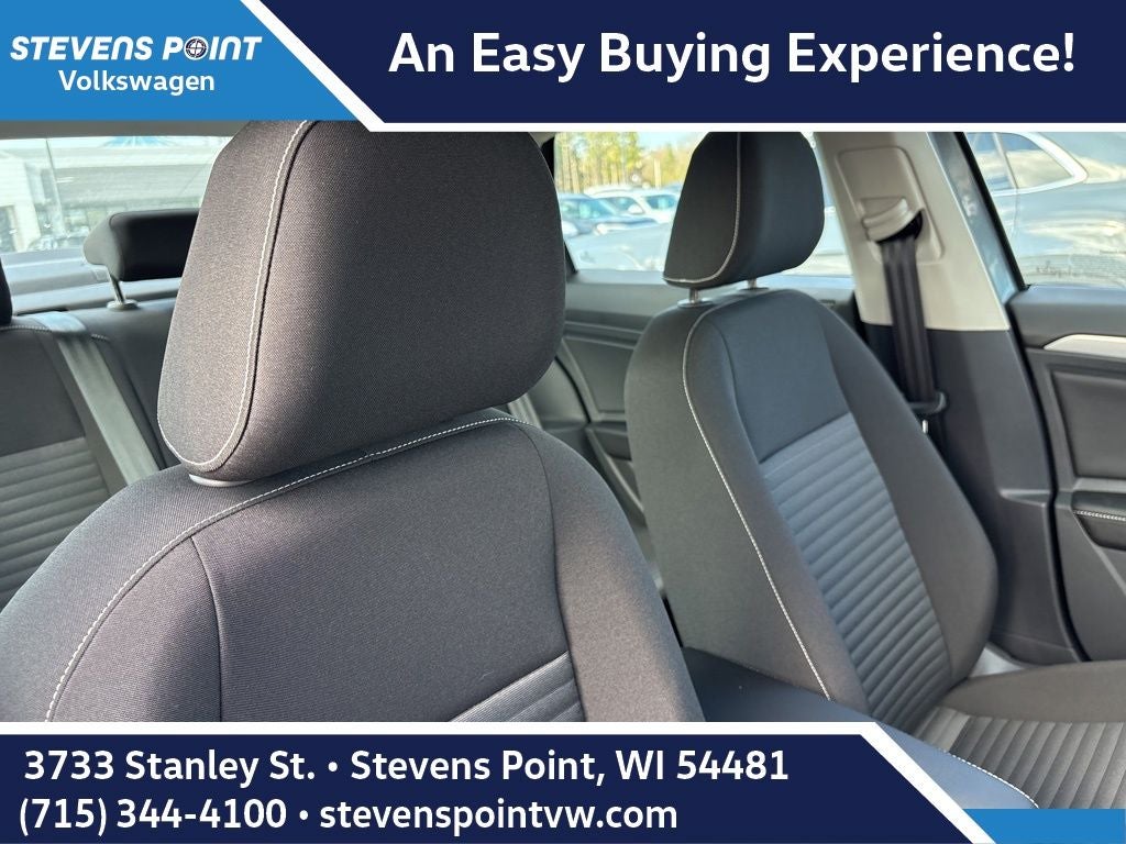 2026 Volkswagen Jetta 1.5T S