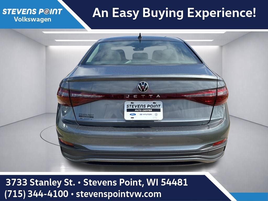 2026 Volkswagen Jetta 1.5T S