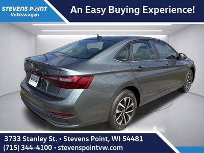 2026 Volkswagen Jetta 1.5T S