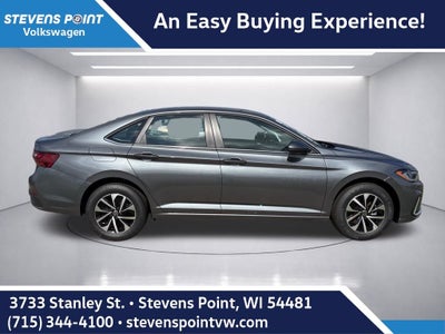 2026 Volkswagen Jetta 1.5T S