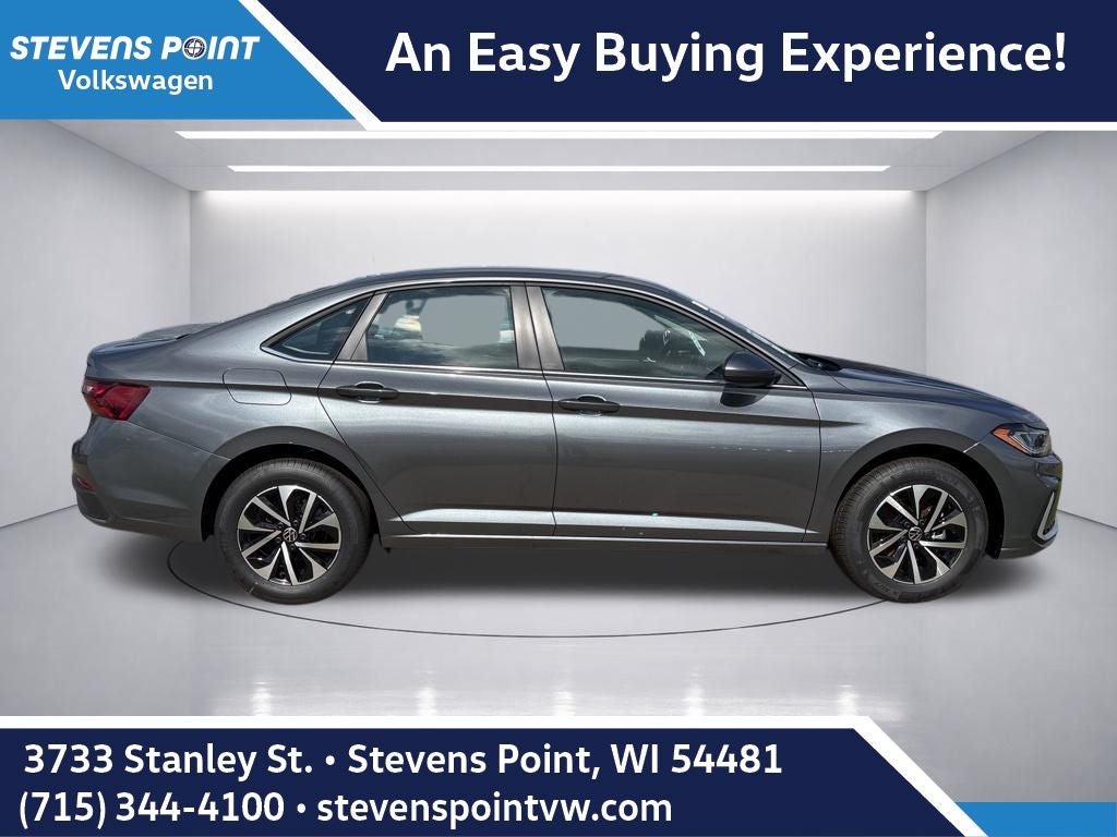 2026 Volkswagen Jetta 1.5T S