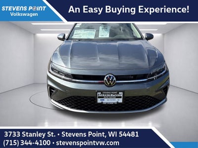 2026 Volkswagen Jetta 1.5T S