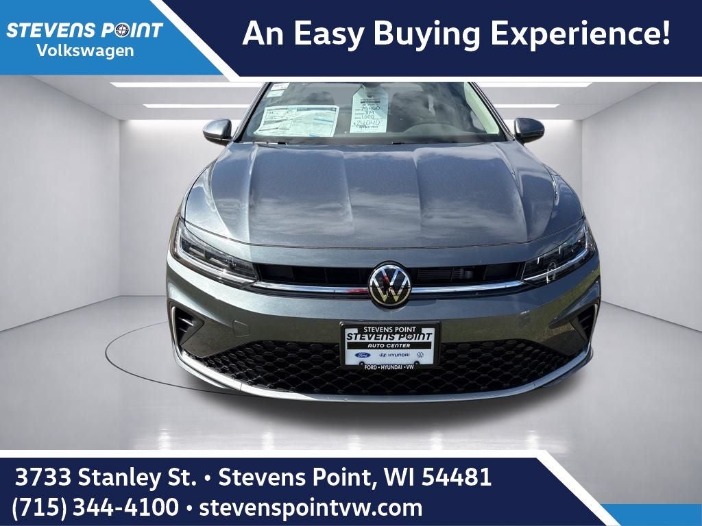 2026 Volkswagen Jetta 1.5T S