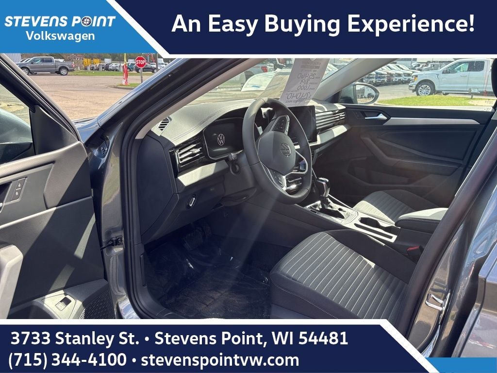 2026 Volkswagen Jetta 1.5T S