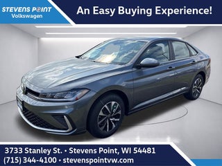 2026 Volkswagen Jetta 1.5T S